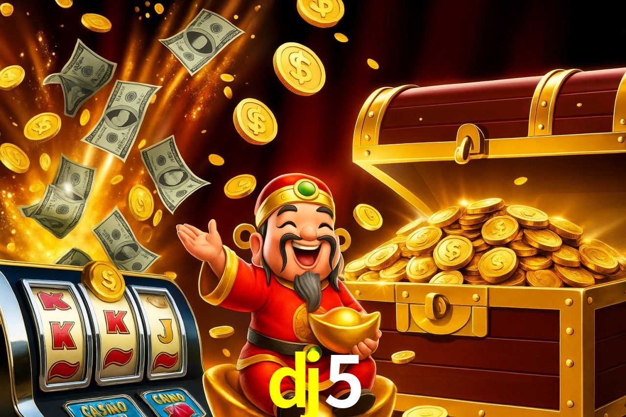 Desvendando o Mundo dos Jogos Virtuais na dj5