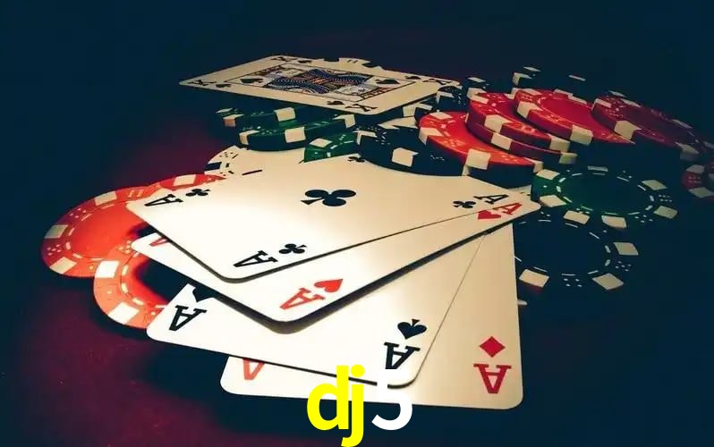 Desvendando o Mundo dos Jogos Virtuais na dj5